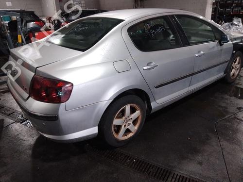 Left front window switch PEUGEOT 407 (6D_) 1.6 HDi 110 (6D9HZC, 6D9HYC) | BP33162747I27  - Image 5