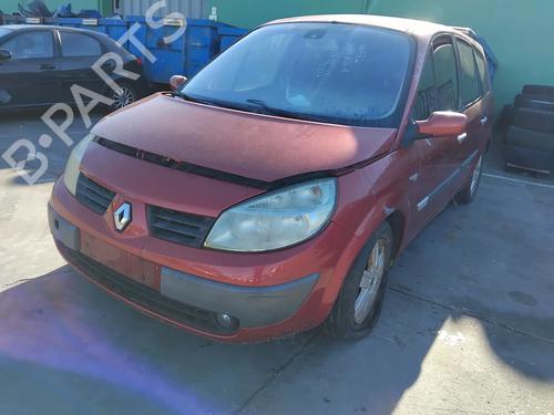Left front window switch RENAULT GRAND SCÉNIC II (JM0/1_) 1.5 dCi (JM1E) | BP38169662I27 - Image 2