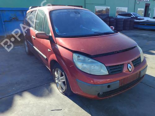 Left front window switch RENAULT GRAND SCÉNIC II (JM0/1_) 1.5 dCi (JM1E) | BP38169662I27 - Image 3