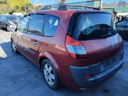Left front window switch RENAULT GRAND SCÉNIC II (JM0/1_) 1.5 dCi (JM1E) | BP38169662I27 - Image 5