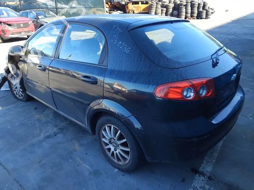 Gearbox CHEVROLET LACETTI (J200) 1.4 16V | BP34613844M3  - Image 5