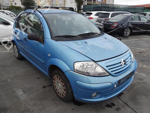 Used Parts CITROËN C3 I (FC_, FN_)  1.1 i  4483443