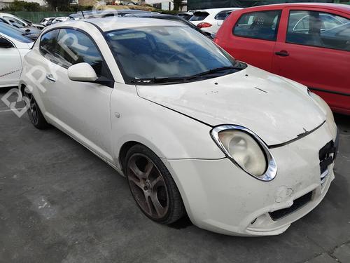 Left front window switch ALFA ROMEO MITO (955_) 1.6 JTDM (955AXC1B) | BP33611688I27 - Image 3