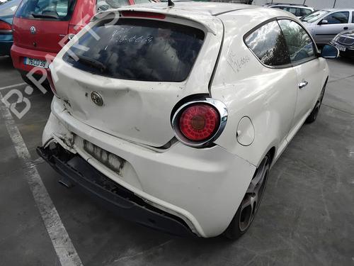 Left front window switch ALFA ROMEO MITO (955_) 1.6 JTDM (955AXC1B) | BP33611688I27 - Image 4