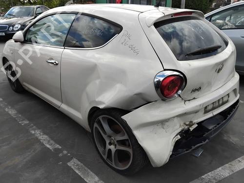 Left front window switch ALFA ROMEO MITO (955_) 1.6 JTDM (955AXC1B) | BP33611688I27 - Image 5