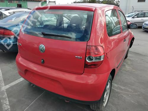 Used Parts VW FOX Hatchback (5Z1, 5Z3, 5Z4) 1.4 TDI 4360387