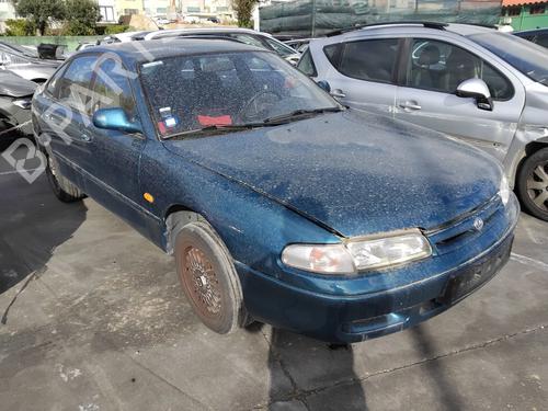 Used Parts MAZDA 626 V Hatchback (GF)  2.0 (GFEP)  4351224