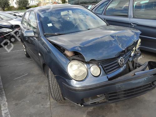 Used Parts VW POLO IV (9N_, 9A_)  1.4 TDI  4431773