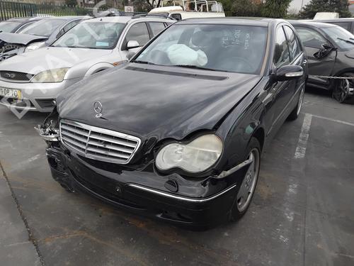 Headlight switch MERCEDES-BENZ C-CLASS (W203) C 220 CDI (203.006, 203.008) | BP34614468I24 - Image 4