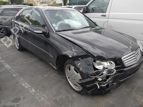 Headlight switch MERCEDES-BENZ C-CLASS (W203) C 220 CDI (203.006, 203.008) | BP34614468I24 - Image 5