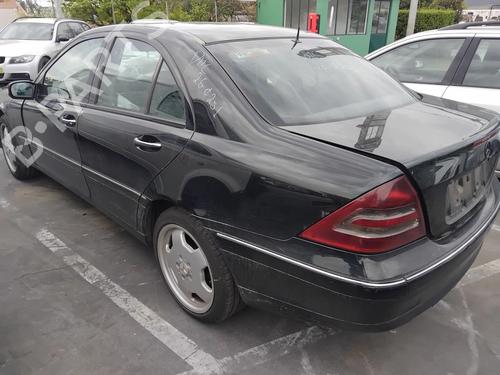 Headlight switch MERCEDES-BENZ C-CLASS (W203) C 220 CDI (203.006, 203.008) | BP34614468I24 - Image 3