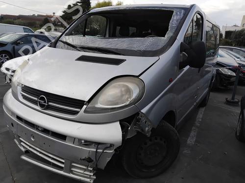 Used Parts OPEL VIVARO A Bus (X83) 1.9 DTI (F7, J7, A07) 4480653