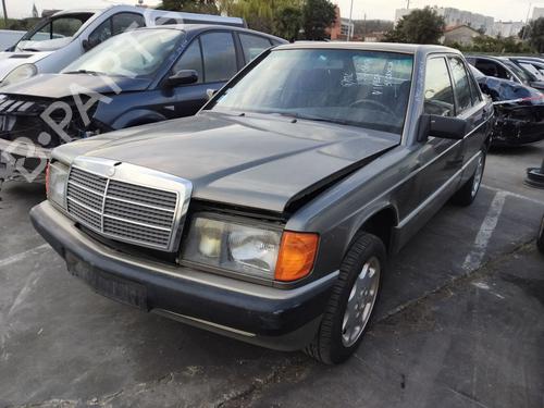 Used Parts MERCEDES-BENZ 190 (W201)  E 2.0 (201.024)  4398726