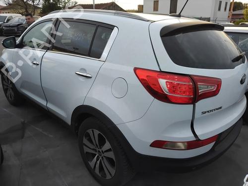 Electronic module KIA SPORTAGE III (SL) 1.7 CRDi | BP34613286M83  - Image 5
