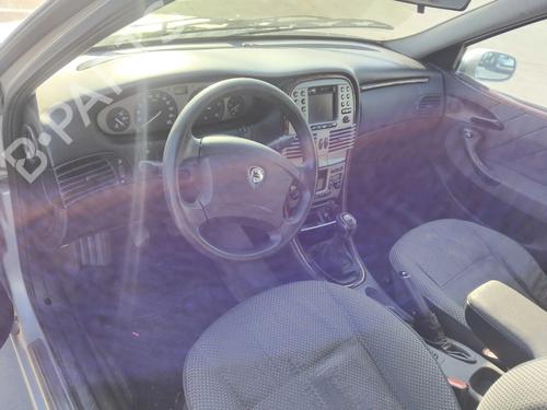 Left front window switch LANCIA LYBRA SW (839_) 1.9 JTD (839BXI1A) | BP33428709I27 - Image 6