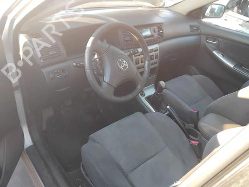 Left front window switch TOYOTA COROLLA (_E12_) 2.0 D-4D (CDE120_, CDE120R) | BP33461740I27  - Image 6