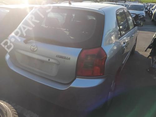 Left front window switch TOYOTA COROLLA (_E12_) 2.0 D-4D (CDE120_, CDE120R) | BP33461740I27  - Image 5