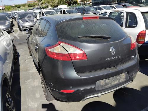 Left front window switch RENAULT MEGANE III Hatchback (BZ0/1_, B3_) 1.5 dCi (BZ09, BZ0D, BZ1W, BZ29, BZ14) | BP33660983I27 - Image 3