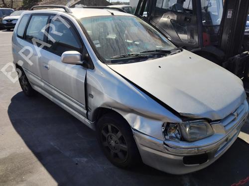 Brugte MITSUBISHI SPACE STAR MPV (DG_A)  1.9 DI-D (DG4A)  4552478