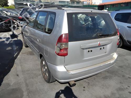 Left front window switch MITSUBISHI SPACE STAR MPV (DG_A) 1.9 DI-D (DG4A) | BP34626385I27  - Image 5