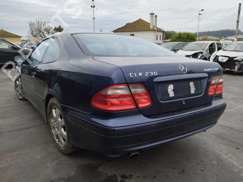 Used Parts MERCEDES-BENZ CLK (C208)  CLK 230 Kompressor (208.347)  4514861