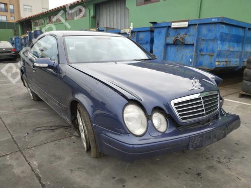 Left front window switch MERCEDES-BENZ CLK (C208) CLK 230 Kompressor (208.347) | BP36185840I27 - Image 6