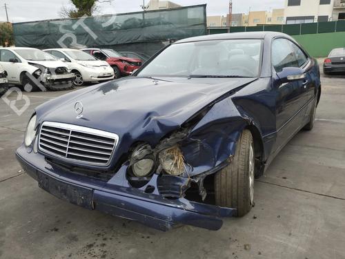 Left front window switch MERCEDES-BENZ CLK (C208) CLK 230 Kompressor (208.347) | BP36185840I27 - Image 5