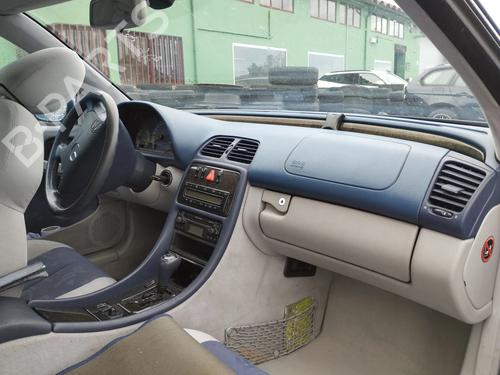 Left front window switch MERCEDES-BENZ CLK (C208) CLK 230 Kompressor (208.347) | BP36185840I27 - Image 7