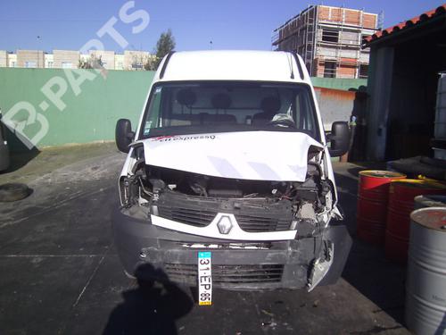 RENAULT MASTER III Bus (JV) [2011-2025]  1045617