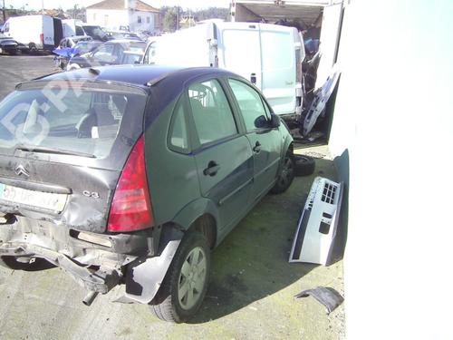 Instrument cluster CITROËN C3 I (FC_, FN_)  | BP9770879C47 