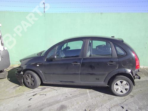 Instrument cluster CITROËN C3 I (FC_, FN_)  | BP9770879C47 