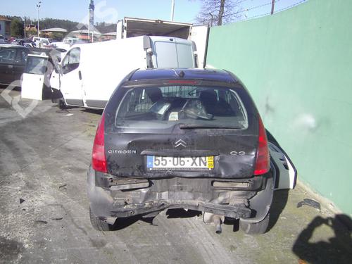 Instrument cluster CITROËN C3 I (FC_, FN_)  | BP9770879C47 