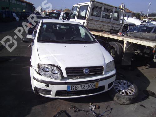 FIAT PUNTO Hatchback Van (188_) [2000-2010] 1045982