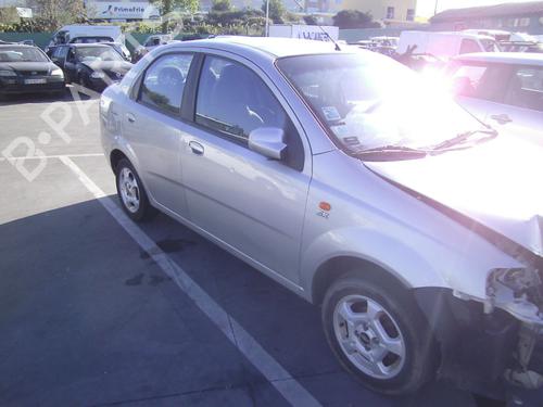 Starter CHEVROLET AVEO / KALOS Saloon (T200) 1.4 | BP31114256M8 