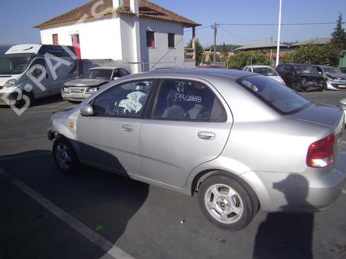 Starter CHEVROLET AVEO / KALOS Saloon (T200) 1.4 | BP31114256M8 