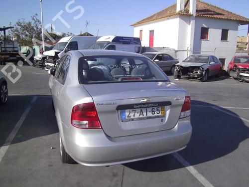 Starter CHEVROLET AVEO / KALOS Saloon (T200) 1.4 | BP31114256M8 
