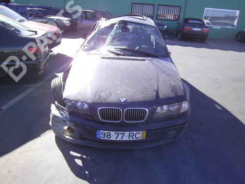 Højre fortil lås BMW 3 (E46)  | BP9771560C97 