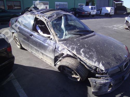 Højre fortil lås BMW 3 (E46)  | BP9771560C97 