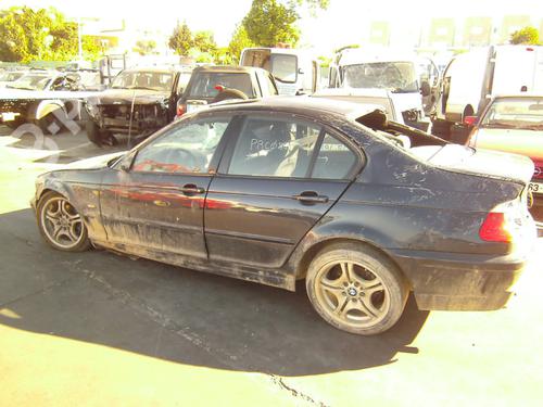 Højre fortil lås BMW 3 (E46)  | BP9771560C97 