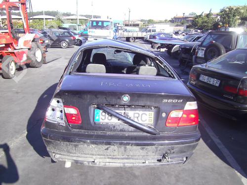 Højre fortil lås BMW 3 (E46)  | BP9771560C97 