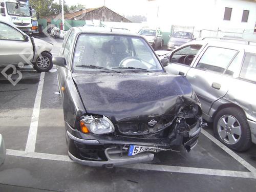Used Parts NISSAN MICRA II (K11) 1.0 (54 hp) 4370647