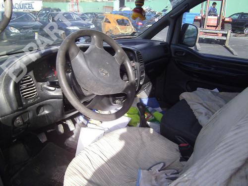 Instrument cluster HYUNDAI H-1 / STAREX Bus (A1)  | BP9770809C47 