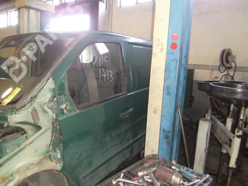 Styring servopumpe MERCEDES-BENZ VITO Van (W638)  | BP9794987M99 