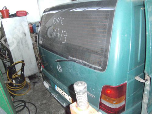 Styring servopumpe MERCEDES-BENZ VITO Van (W638)  | BP9794987M99 
