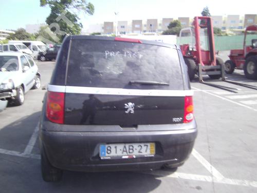 Other PEUGEOT 1007 (KM_)  | BP13726128O1 