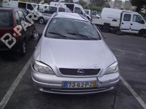 Mass air flow sensor OPEL ASTRA G Estate (T98)  | BP9771205M95 