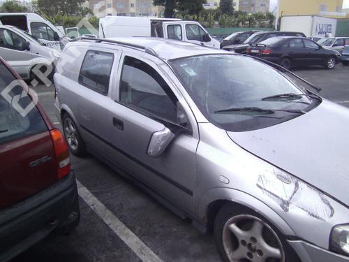 Mass air flow sensor OPEL ASTRA G Estate (T98)  | BP9771205M95 