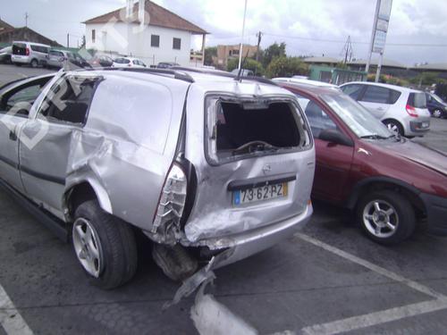 Mass air flow sensor OPEL ASTRA G Estate (T98)  | BP9771205M95 