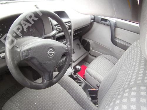 Mass air flow sensor OPEL ASTRA G Estate (T98)  | BP9771205M95 