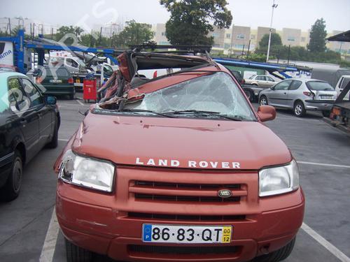 Used Parts LAND ROVER FREELANDER 2 (L359) 2.0 Si4 4x4 (241 hp) 4370572